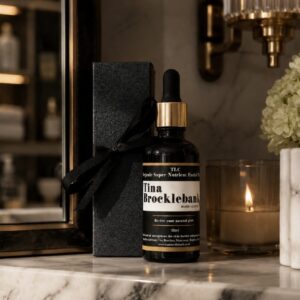TLC (Tina Loving Care) Organic Super Nutrient Facial Elixir - 50 ml