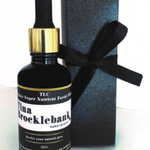 TLC (Tina Loving Care) Organic Super Nutrient Facial Elixir - 50 ml