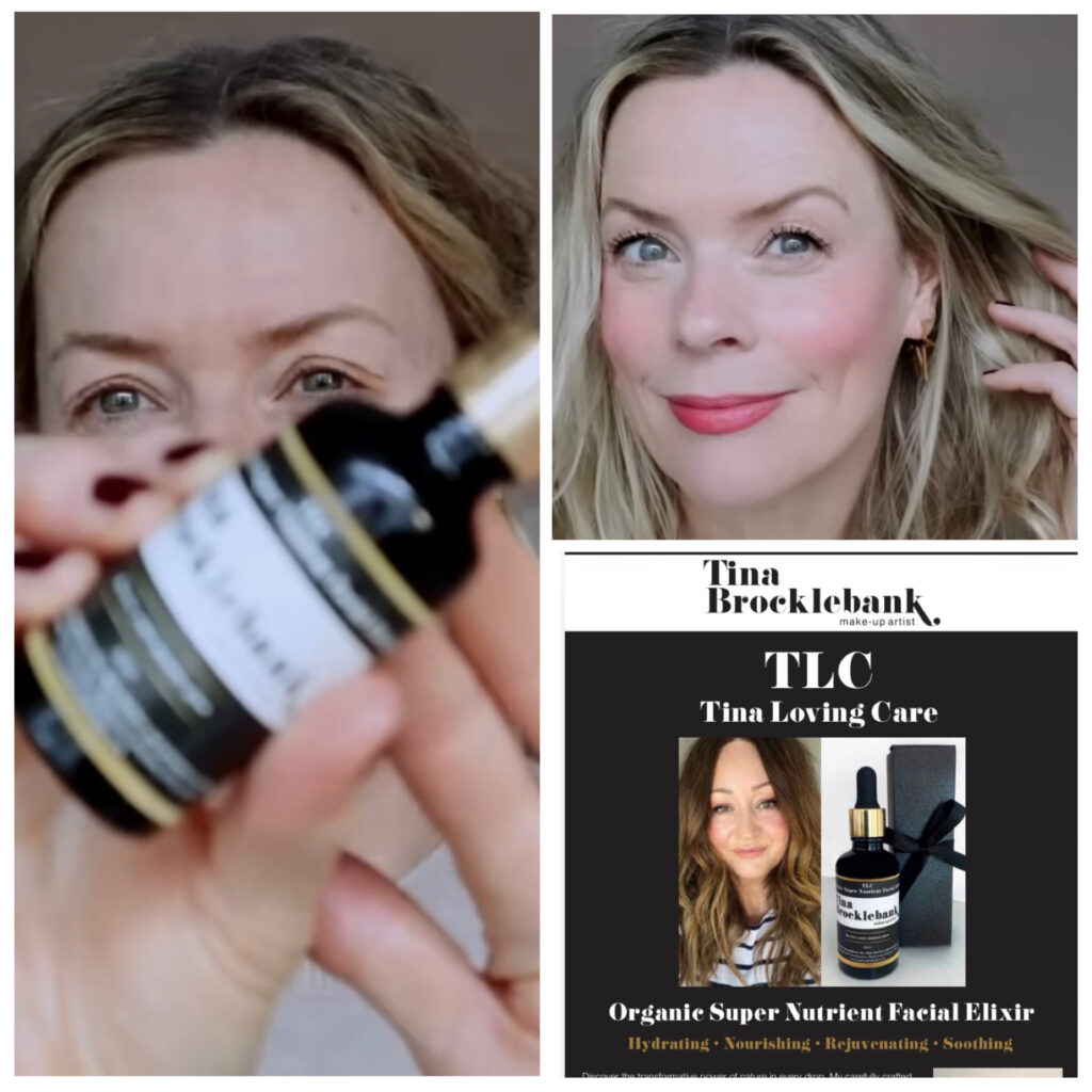 Celebrity Make-up artist, Caroline Barnes, recommends!