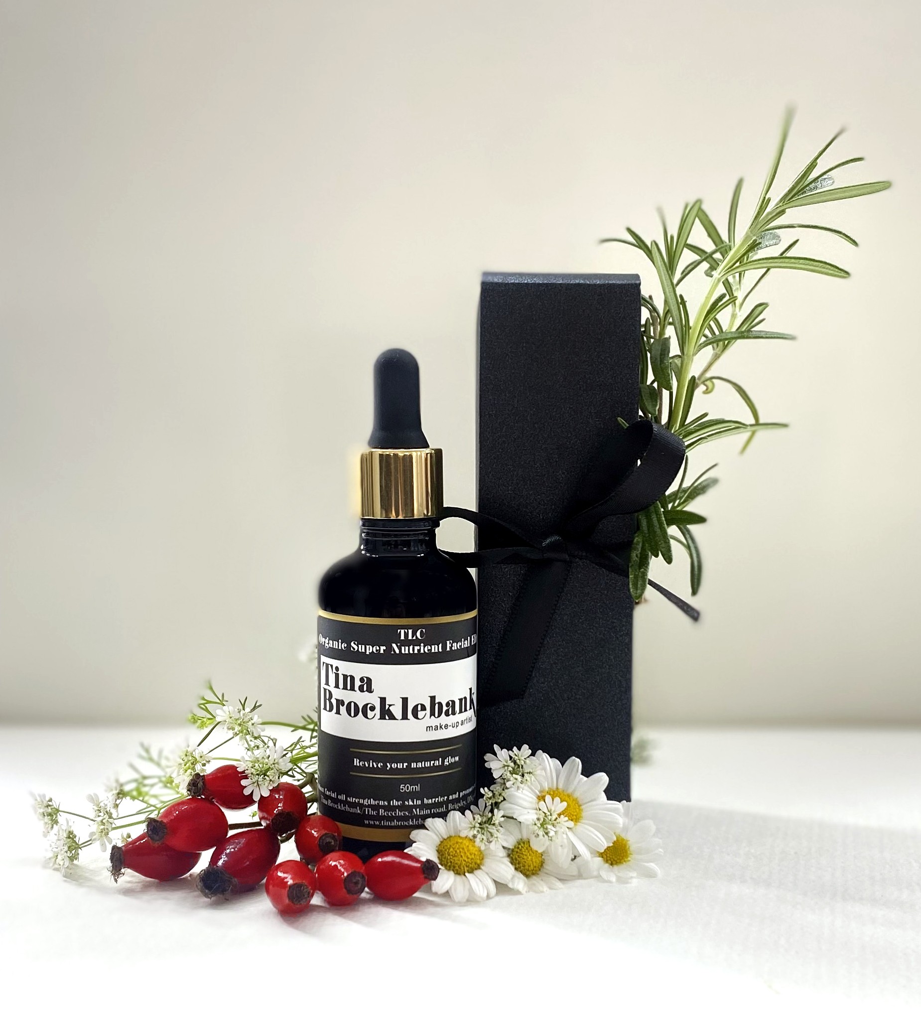 Tina Brocklebank TLC Facial Oil  Tina Brocklebank TLC Facial Oil img