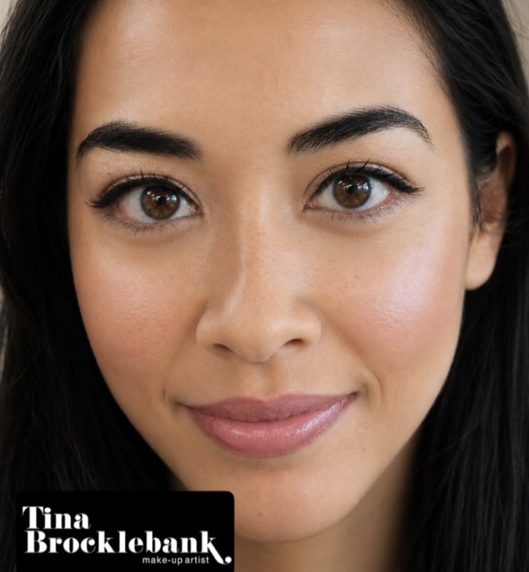 Natural makeup