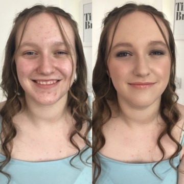 Prom, Lessons and Before and after by Tina