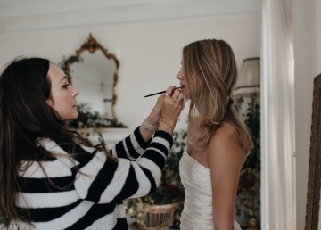 Bridal Makeup by Tina Brocklebank