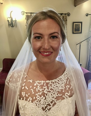 Beautiful Bride, Louise.