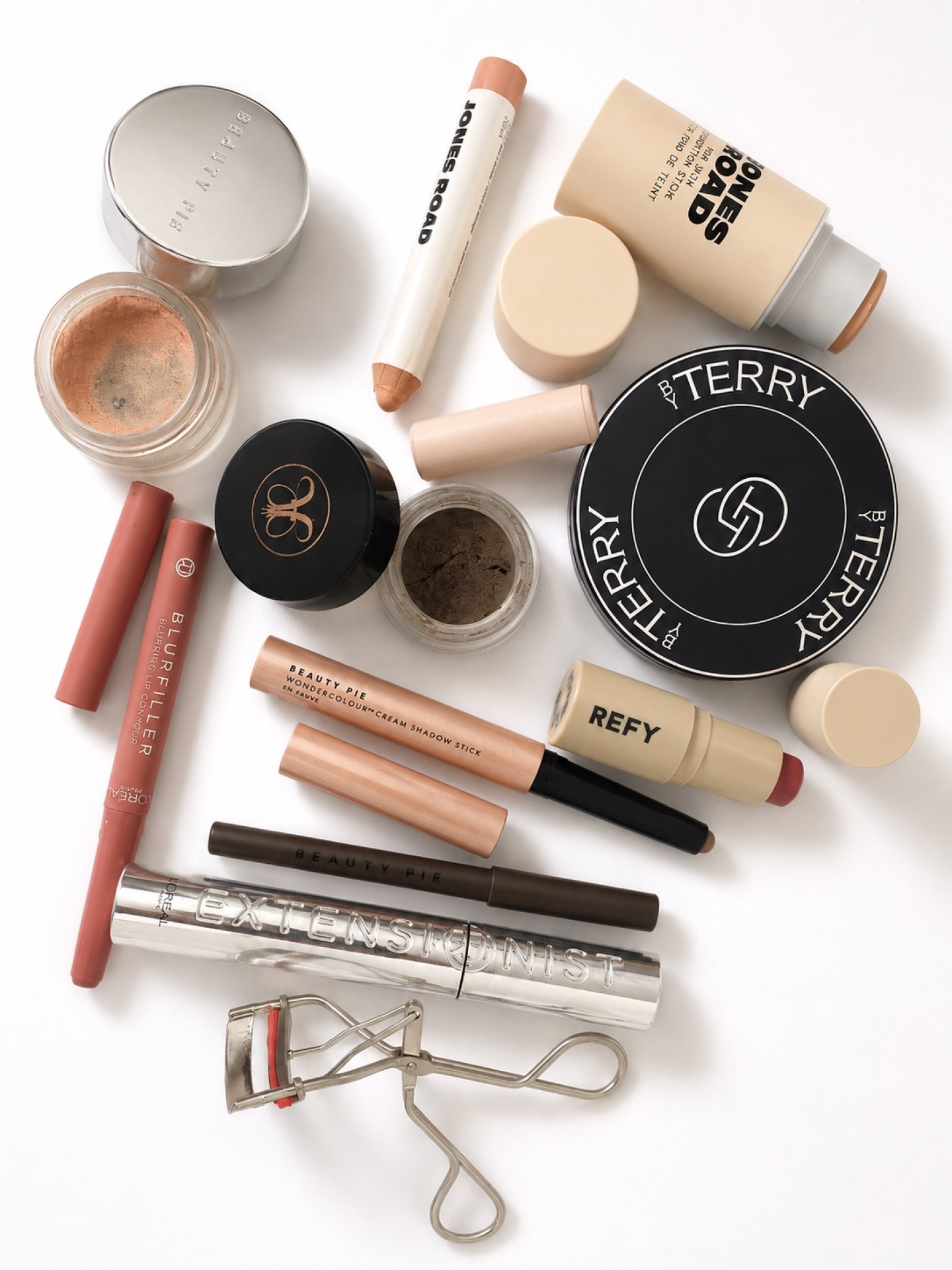 My beauty edit My beauty edit